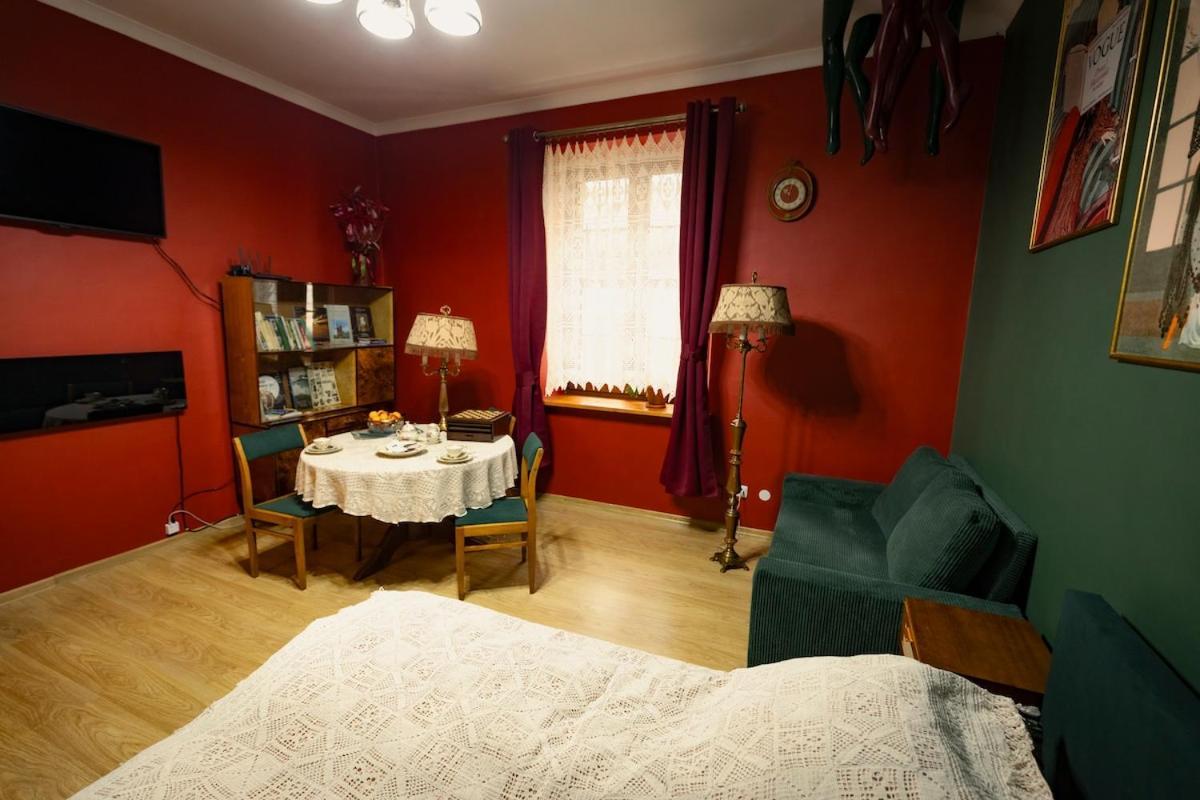 Apartament Inspiro *