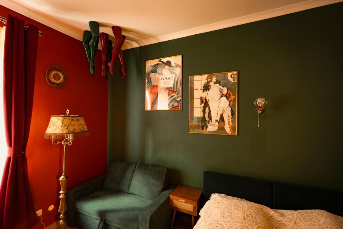 Apartament Inspiro