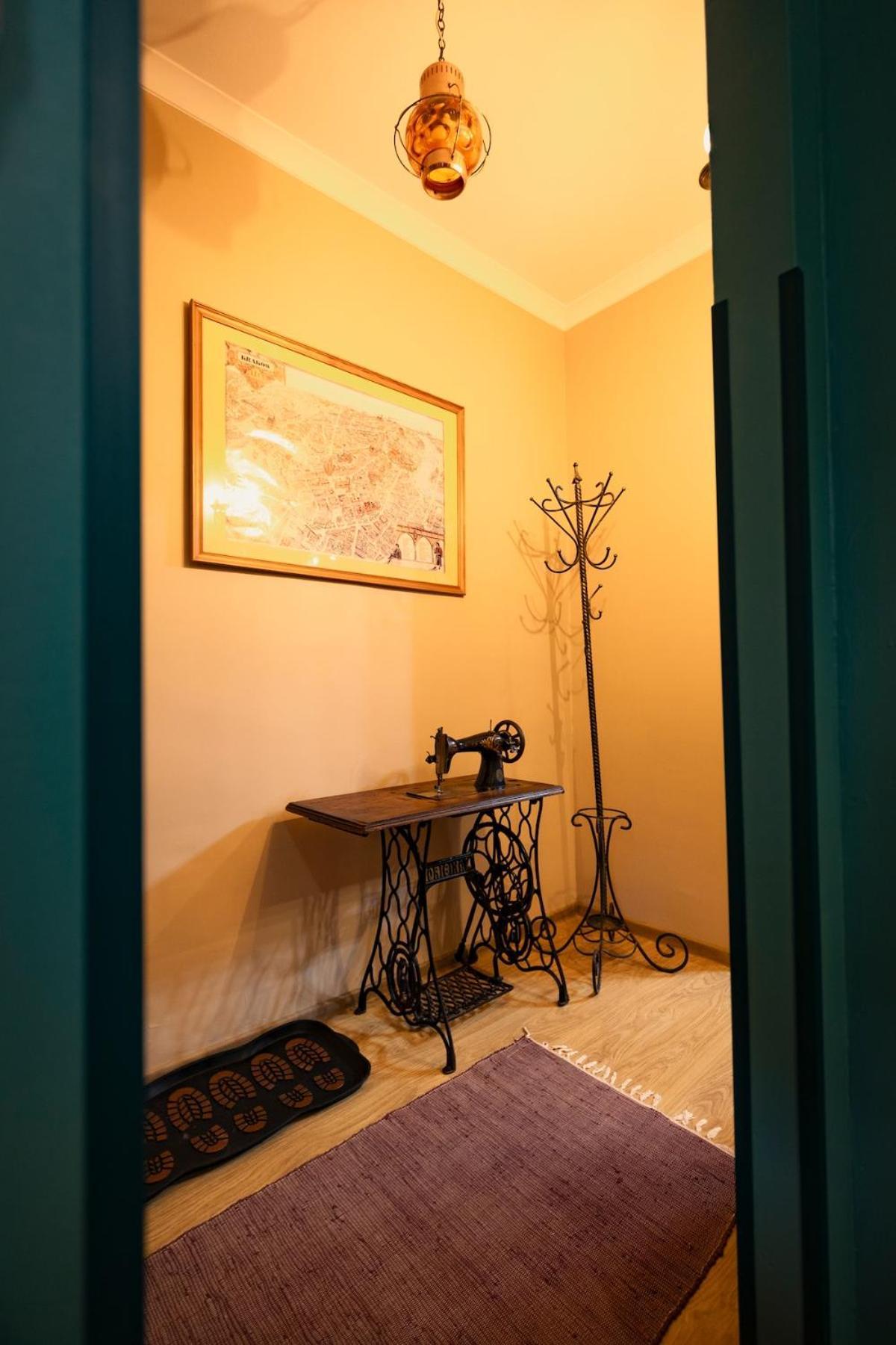 Inspiro Apartament *