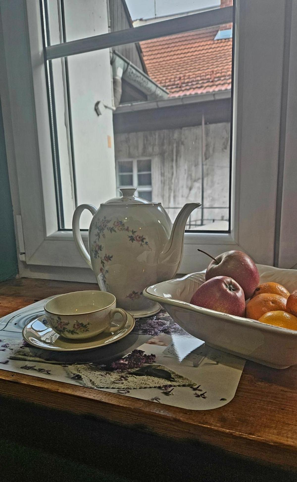 Apartament Inspiro