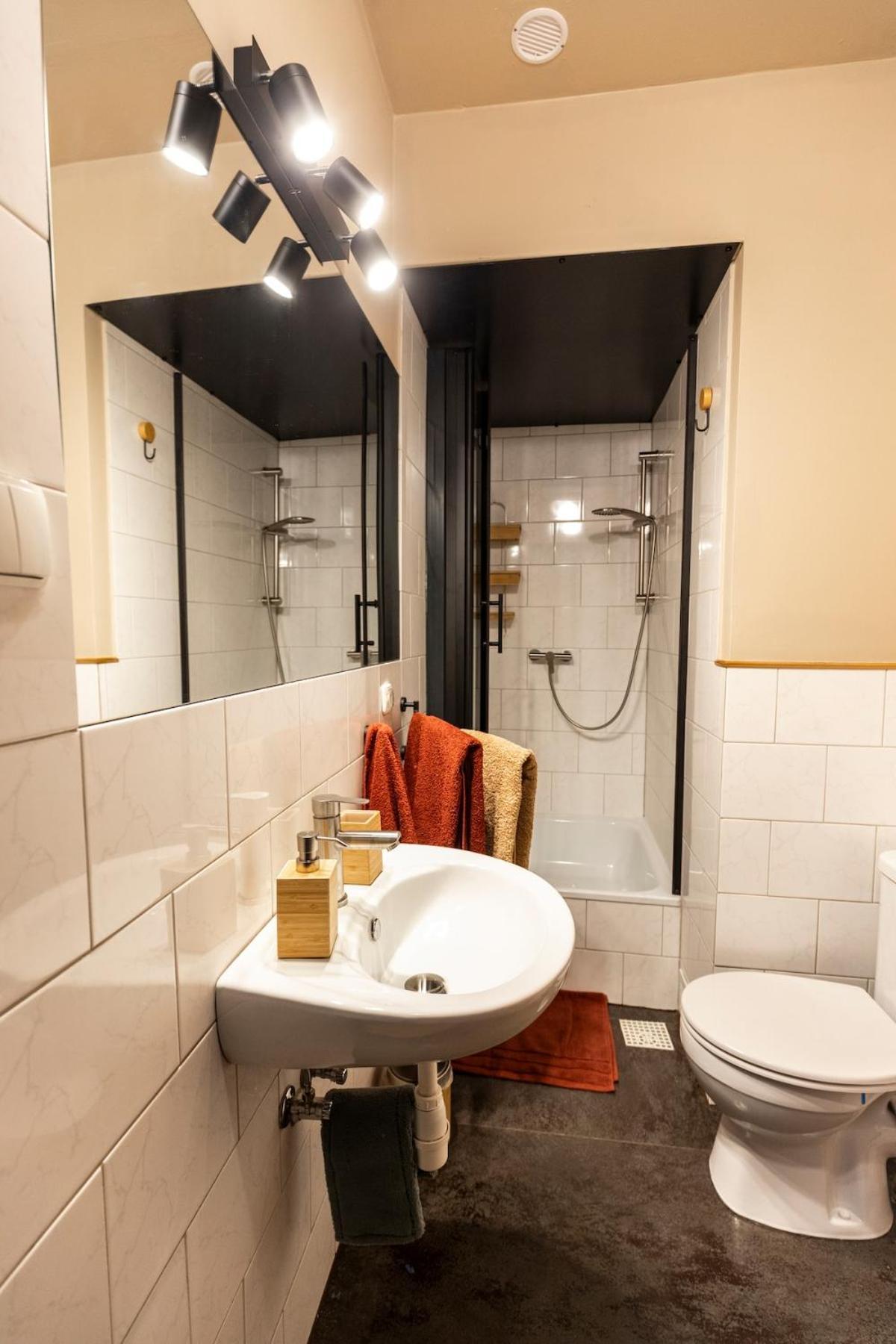 Apartament Inspiro *